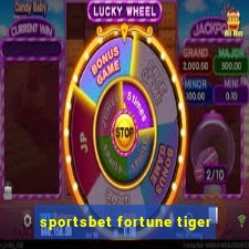 sportsbet fortune tiger